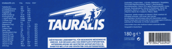 Tauralis blue